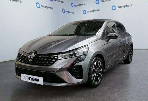Renault 1.0 TCe Techno 90 Hp
