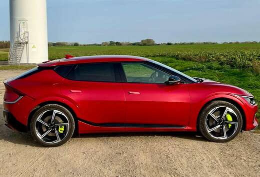 Kia EV6 77.4 kWh AWD GT (585 CV) Garantie 2030