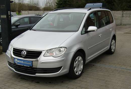 Volkswagen Touran 1.9 TDI DPF Blue Motion Conceptline