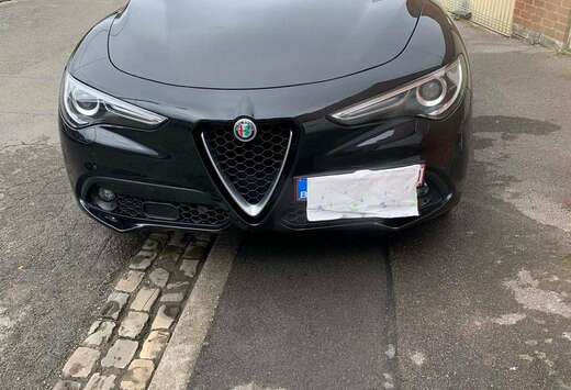 Alfa Romeo Stelvio 2.2 JTD