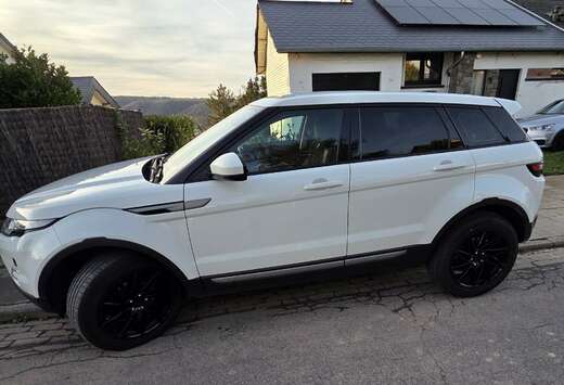 Rover Range Rover Evoque