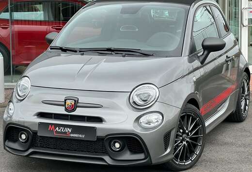 Abarth 1.4 T-Jet * Cabriolet * 8.200 Km * CarPlay * 1 ...
