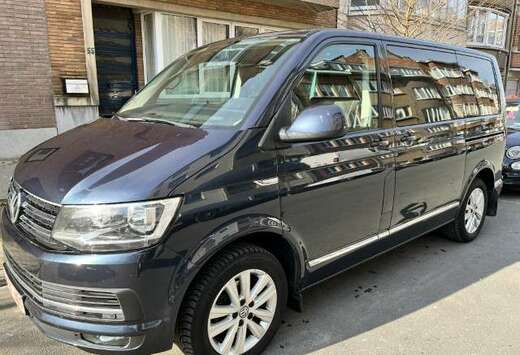 Volkswagen 2.0 TDi SCR BMT Highline DSG