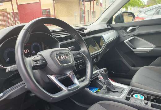 Audi 35 TDi Advanced S tronic