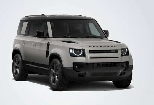Land Rover 110 D200 S Edition