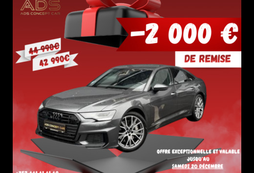 Audi S-line Sedan Sport Quattro 3.0L 340CV