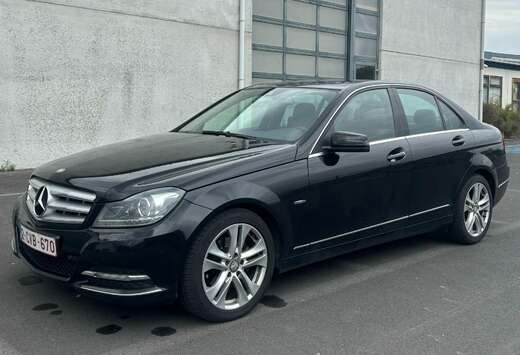 Mercedes-Benz CDI BE Avantgarde Start/Stop