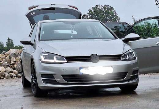 Volkswagen Golf 1.2 TSI BlueMotion Technology Comfort ...