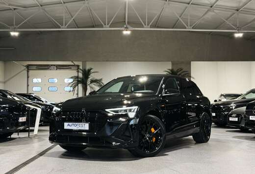 Audi 55 Quattro S-Line Black Edition’ - Garantie