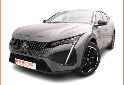 Peugeot Hybrid 145 AUT GT  GPS  Leather/Alcantara  36 ...