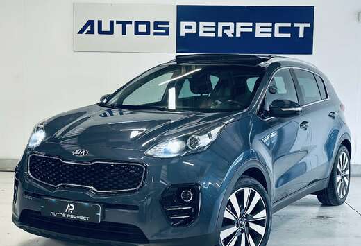Kia 1.7CRDi CAMERA PDC NAVI CARPLAY CLIM BIZONE ISOFI ...