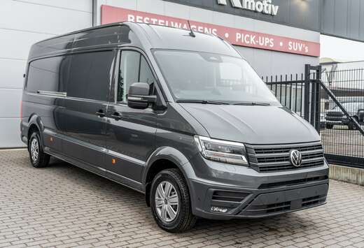 Volkswagen 35 L4H3 2.0TDI - Automaat- Navigatie - 41. ...