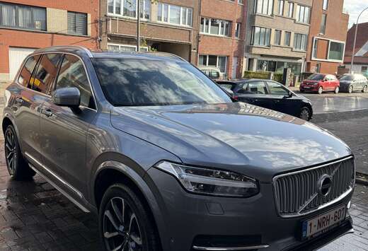 Volvo 2.0 D5 4WD Inscription 7pl. Geartronic