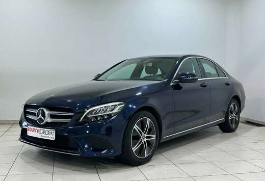 Mercedes-Benz 1.6i 122CV *CAMERA*SIEGES CHAUFF*CRUISE ...