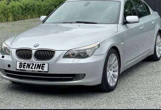 BMW 523iA ( Prijs Te Bespreken)