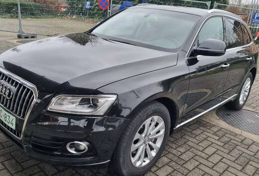 Audi 2.0 TDi Quattro Sport S tronic