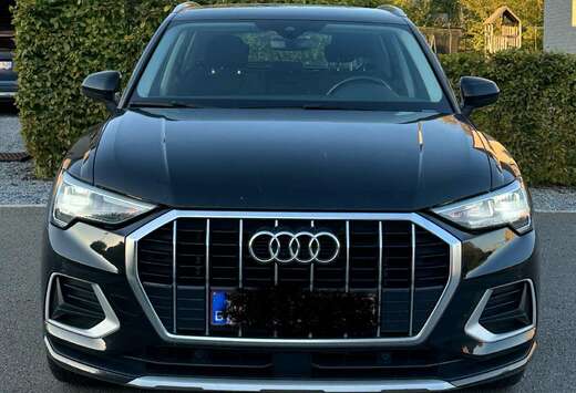 Audi 35 TFSI Advanced S tronic