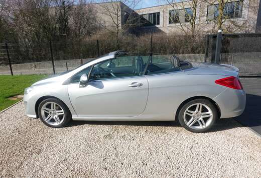 Peugeot 308 CC 2.0 HDi Feline FAP