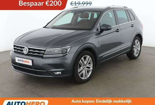 Volkswagen 1.4 TSI Highline 4Motion BlueMotion