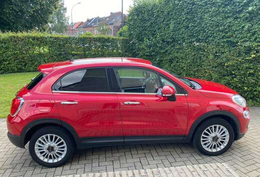 Fiat MY 2017 LOUNGE 1.4 MULTIAIR 136PK