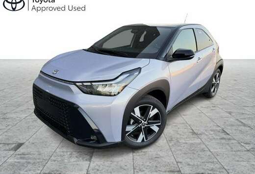 Toyota 1.5 Hybride Pulse