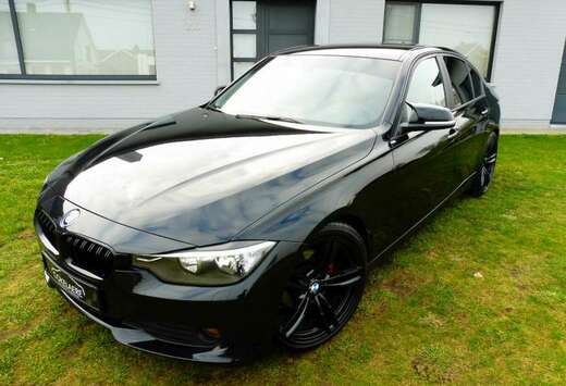 BMW d AutAirco/Verlaagd/VerwarmdeZetels/19\