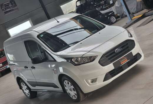 Ford 210 1.0 EcoBoost Ambiente (EU6.2)