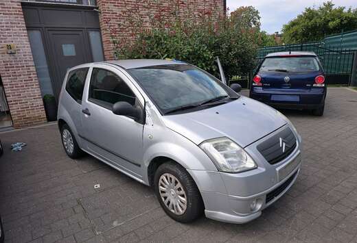 Citroen C2 1.1i Tonic