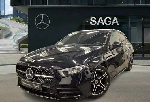 Mercedes-Benz d AMG Pack Night