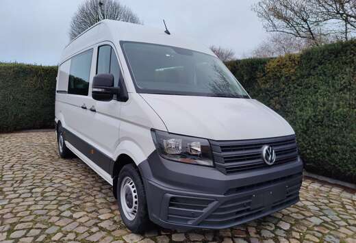 Volkswagen 2.0 CR TDi L3H3 (EU6d)