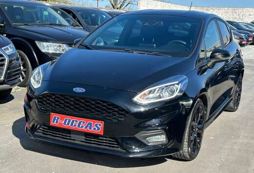 Ford Fiesta 1.0 EcoBoost ST-Line 1er Propriéta GARAN ...