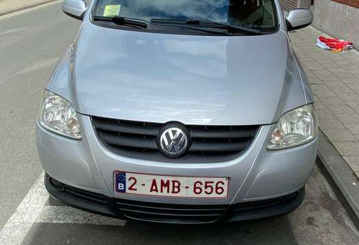 Volkswagen Fox 1.2