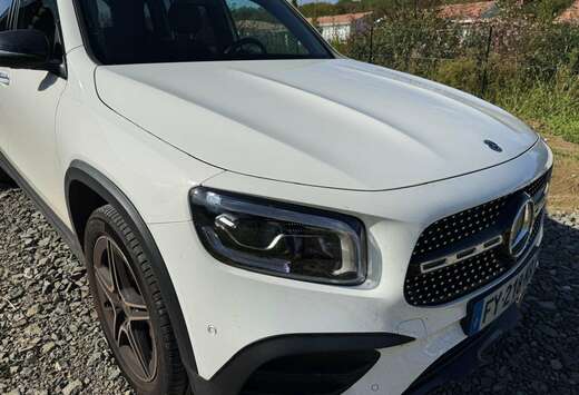 Mercedes-Benz GLB 200 d 4-Matic Business Solution
