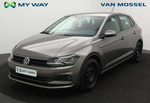 Volkswagen Polo Trendline 1.0 80PK *APP-CONNECT*PDC*N ...