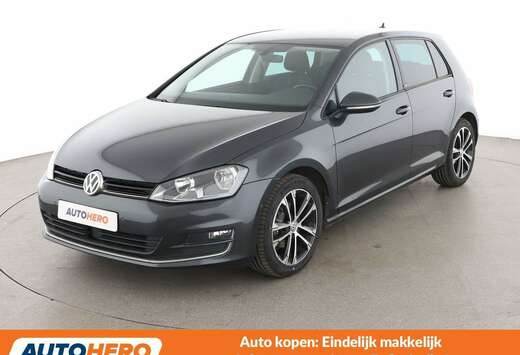Volkswagen 1.2 TSI Comfortline BlueMotion Tech