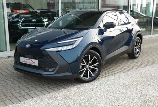 Toyota 1.8 Hybrid Teamplayer +Zetelverwarming+Dodehoe ...