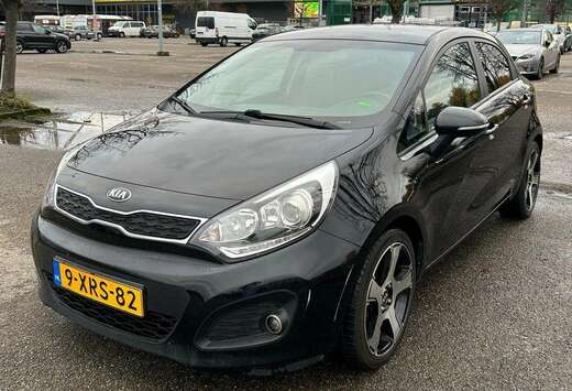 Kia Rio+1.2+Edition+7