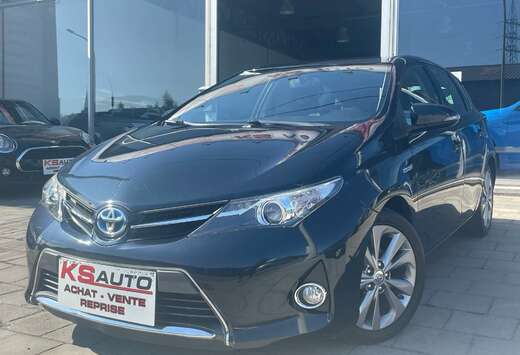 Toyota 1.8i HYBRID/108.071KM/NAVI/EURO 5B