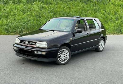 Volkswagen VR6 full option laste édition originale