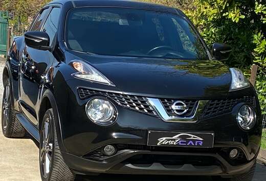 Nissan 1.2 DIG-T 2WD NAVI - CLIM - CARNET - GARANTIE