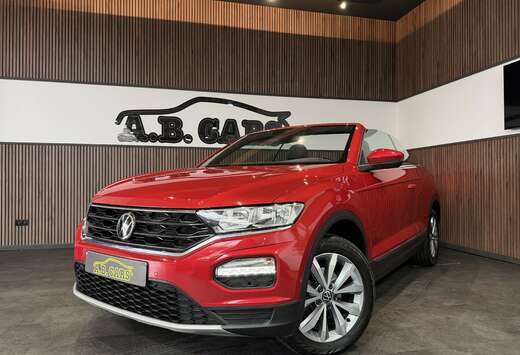 Volkswagen Cabriolet 1.0 TSI Style - GARANTIE 12MOIS  ...