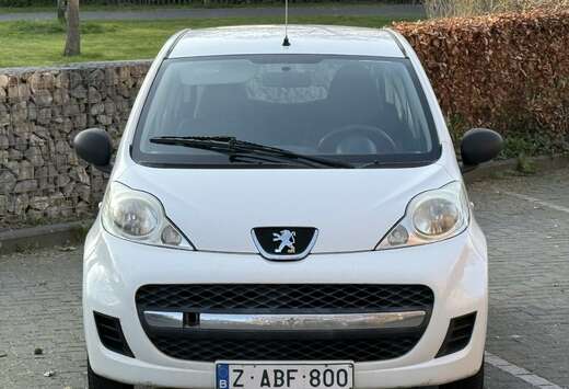 Peugeot 1.0i 12v Urban