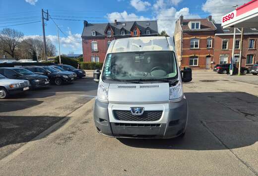 Peugeot 3.0 HDi L3H3