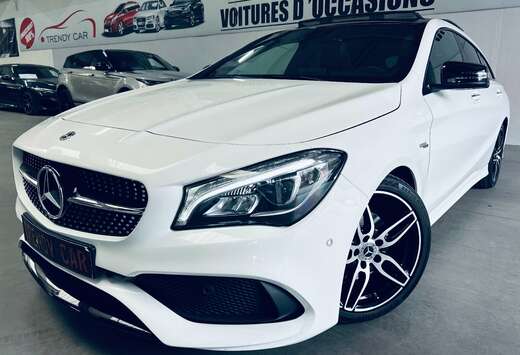 Mercedes-Benz 7G-TRONIC+AMG Line+GPS+PANO+CAMERA+CARN ...