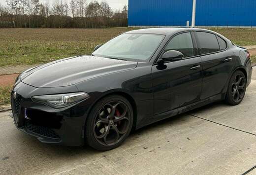 Alfa Romeo Giulia 2.2 MJD Sprint ATX