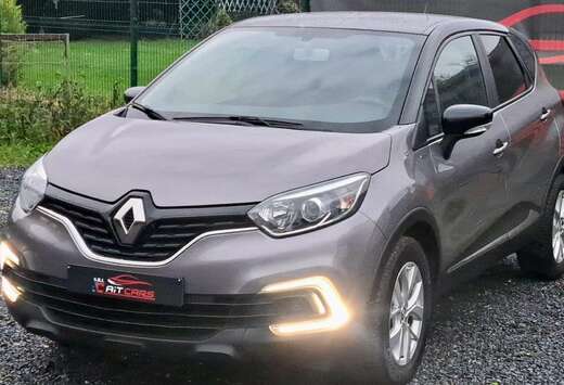 Renault 0.9 TCe Limited