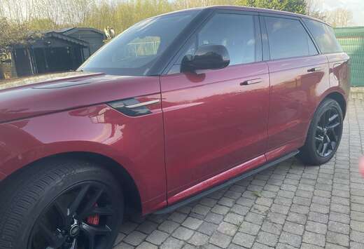 Land Rover 4.4 P635 MHEV SV Edition One Carbon Bronze