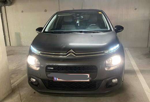 Citroen C3 1.2 PureTech Shine EAT6 S
