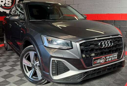 Audi Q2 30 TFSI S line