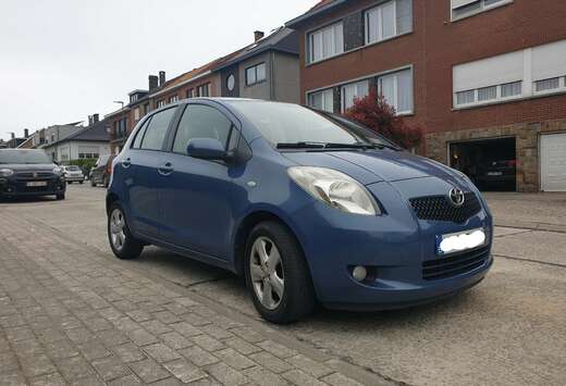 Toyota 1.3i VVT-i 16v Kool